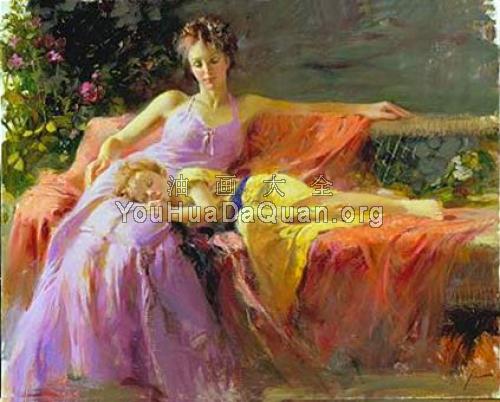 Warmth of Love - 皮诺·丹尼尔